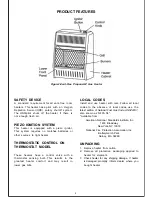 Предварительный просмотр 3 страницы Kozy-World KWP114 Owner'S Operation And Installation Manual