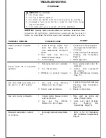 Предварительный просмотр 16 страницы Kozy-World KWP114 Owner'S Operation And Installation Manual