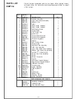 Предварительный просмотр 19 страницы Kozy-World KWP114 Owner'S Operation And Installation Manual