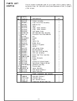 Предварительный просмотр 21 страницы Kozy-World KWP114 Owner'S Operation And Installation Manual