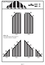 Preview for 19 page of Kozyard 10'x12' Caesar Assembly Manual