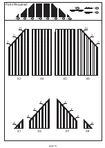 Preview for 20 page of Kozyard 10'x12' Caesar Assembly Manual