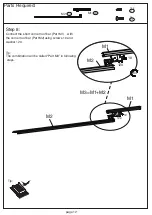 Preview for 14 page of Kozyard Alexander Assembly Manual