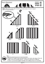 Preview for 18 page of Kozyard Alexander Assembly Manual