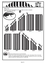 Preview for 22 page of Kozyard Alexander Assembly Manual