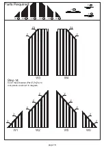 Preview for 20 page of Kozyard KZAHG1012GRA Assembly Manual