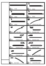 Предварительный просмотр 3 страницы Kozyard Odessey Assembly Manual