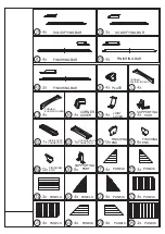 Предварительный просмотр 4 страницы Kozyard Odessey Assembly Manual