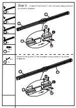 Предварительный просмотр 6 страницы Kozyard Odessey Assembly Manual