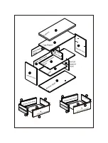 Preview for 3 page of KozzHogar SBD80 Assembly Instruction Manual