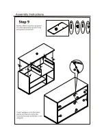 Preview for 13 page of KozzHogar SBD80 Assembly Instruction Manual