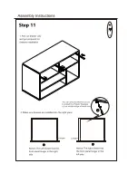 Preview for 15 page of KozzHogar SBD80 Assembly Instruction Manual