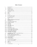 Preview for 2 page of KP Electronic Systems RCI5000 Manual