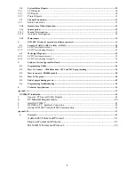 Preview for 3 page of KP Electronic Systems RCI5000 Manual