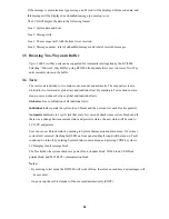 Preview for 28 page of KP Electronic Systems RCI5000 Manual