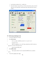 Preview for 42 page of KP Electronic Systems RCI5000 Manual