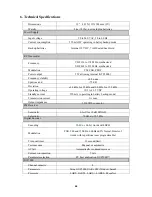 Preview for 44 page of KP Electronic Systems RCI5000 Manual