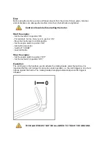 Preview for 16 page of KPC CKS380 Operating Instructions Manual