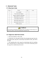 Preview for 19 page of KPC MGC500 Operating And Maintenance Instructions Manual