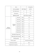 Preview for 30 page of KPC MGC500 Operating And Maintenance Instructions Manual