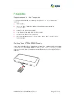 Preview for 5 page of KPN MIM802 Quick Start Manual