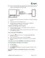 Preview for 7 page of KPN MIM802 Quick Start Manual