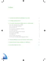 Preview for 2 page of KPN Mobile Internet Router 850 Quick Start Manual