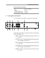 Предварительный просмотр 15 страницы KPN TF 5300k User Manual