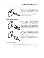 Предварительный просмотр 19 страницы KPN TF 5300k User Manual