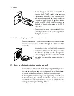 Предварительный просмотр 20 страницы KPN TF 5300k User Manual