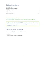 Preview for 2 page of KPN USB-Modem 2 Quick Start Manual