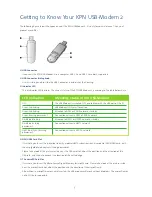 Preview for 3 page of KPN USB-Modem 2 Quick Start Manual