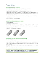 Preview for 4 page of KPN USB-Modem 2 Quick Start Manual