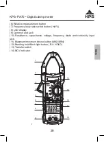 Предварительный просмотр 29 страницы KPS 602150001 Instruction Manual