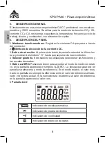 Preview for 4 page of KPS 602150003 Instruction Manual