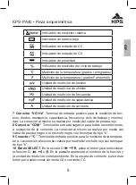 Preview for 5 page of KPS 602150003 Instruction Manual