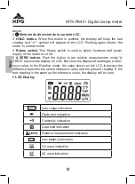 Preview for 18 page of KPS 602150003 Instruction Manual