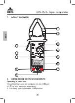 Preview for 20 page of KPS 602150003 Instruction Manual