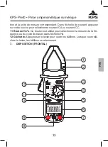 Preview for 33 page of KPS 602150003 Instruction Manual