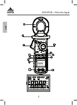 Preview for 2 page of KPS 602150019 Instruction Manual