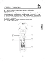 Предварительный просмотр 11 страницы KPS 602150020 Instruction Manual