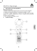 Предварительный просмотр 15 страницы KPS 602150020 Instruction Manual