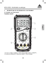 Preview for 45 page of KPS 602250003 Instruction Manual