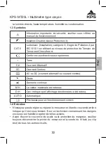 Предварительный просмотр 33 страницы KPS 602350006 Instruction Manual