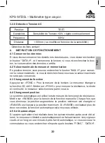 Предварительный просмотр 39 страницы KPS 602350006 Instruction Manual