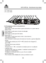 Предварительный просмотр 50 страницы KPS 602350006 Instruction Manual