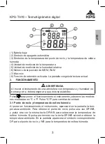 Предварительный просмотр 3 страницы KPS 602450007 Instruction Manual