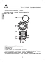 Preview for 6 page of KPS 602450011 Instruction Manual