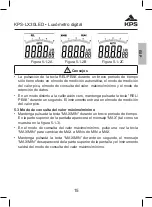 Preview for 15 page of KPS 602450011 Instruction Manual