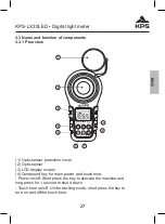 Preview for 27 page of KPS 602450011 Instruction Manual